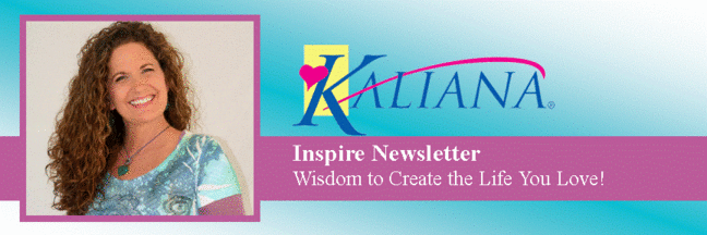 Kaliana Newsletter Header 4